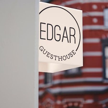 Edgar Guesthouse Ghent Exterior photo